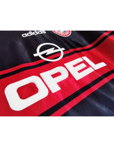 Maillot Bayern Munich 97/99 Retro Maillot Bayern Munich 97/99 Retro