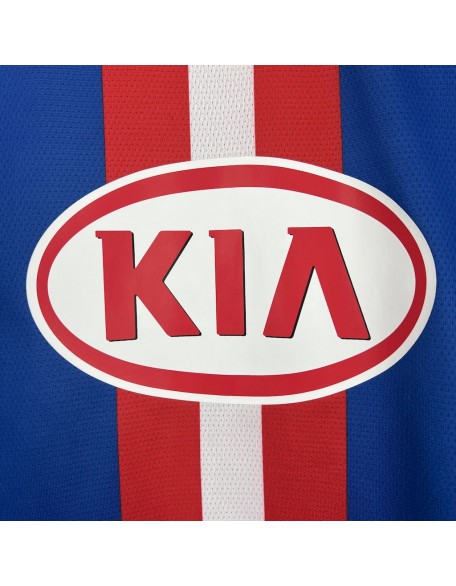 Maillot Atletico Madrid 10/11 Retro Maillot Atletico Madrid 10/11 Retro