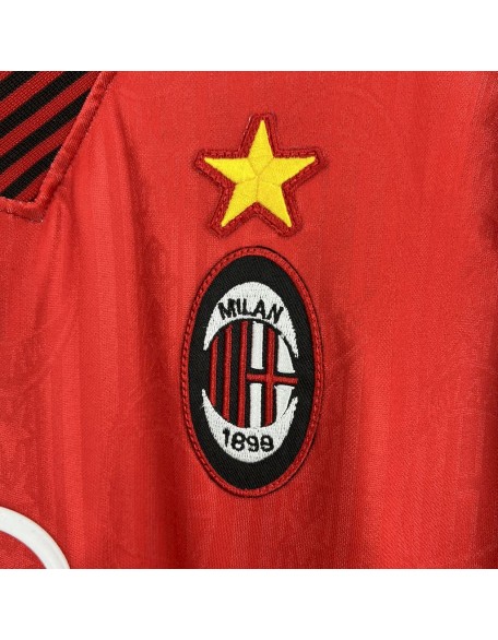 Maillot AC Milan Retro 98/99 Maillot AC Milan Retro 98/99