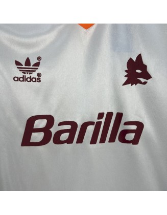 AS Roma 92/93 Retro 