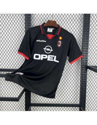 Maillot AC Milan 97/98 Retro 