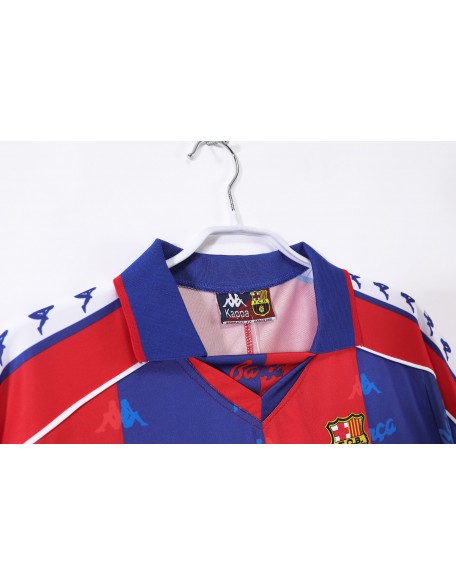 Maillot Barcelone 92/95 Retro Maillot Barcelone 92/95 Retro
