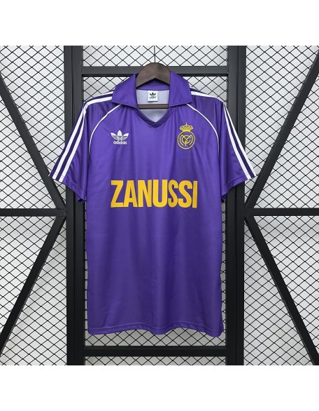 Maillot Real Madrid 84/85 Retro