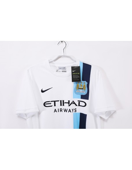 Maillot Manchester City 13/14 Retro