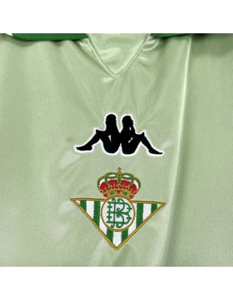 Real Betis 1999/00 Rétro Real Betis 1999/00 Rétro