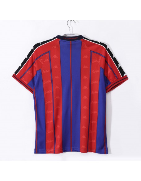 Maillot rétro Barcelone 97/98 Maillot rétro Barcelone 97/98
