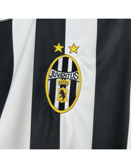 Maillot Juv 02/03 Retro Maillot Juv 02/03 Retro
