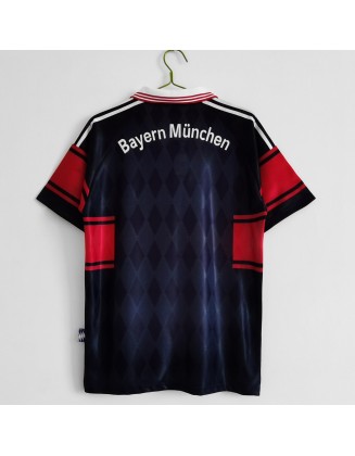 Maillot Bayern Munich 97/99 Retro