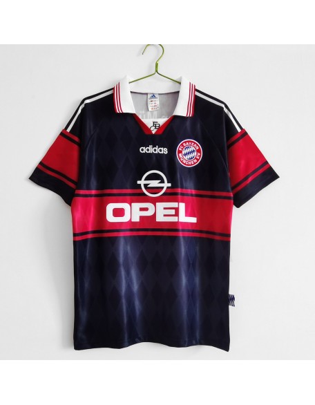 Maillot Bayern Munich 97/99 Retro
