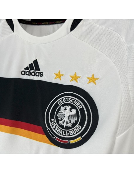 Maillot Allemagne 2008 Retro Maillot Allemagne 2008 Retro