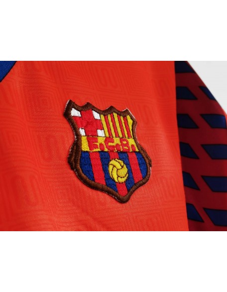 Maillots rétro du FC Barcelone 91/92 Maillots rétro du FC Barcelone 91/92