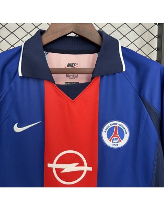 Maillot Rétro 00/01