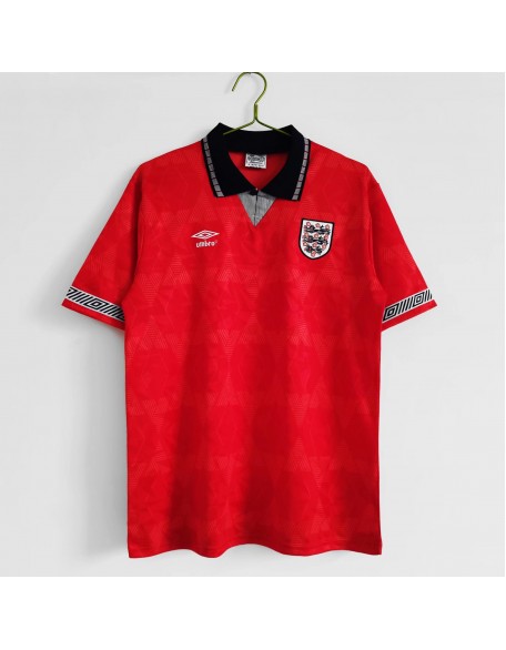 Maillots L'Angleterre 1990 Rétro