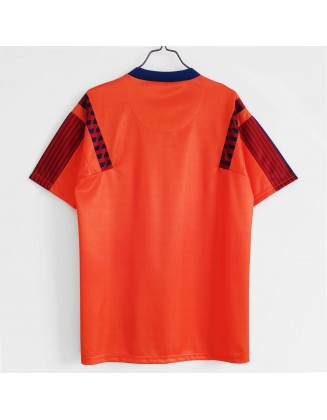 Maillots rétro du FC Barcelone 91/92