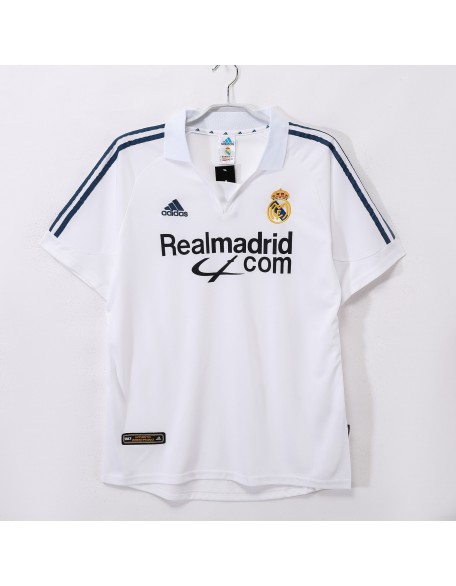 Maillot Real Madrid 01/02 Retro