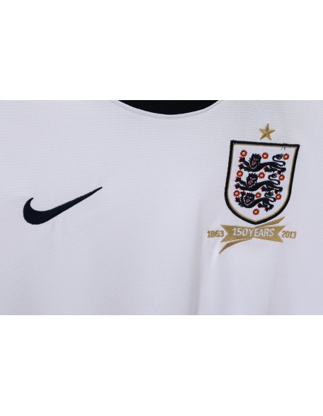 Angleterre Domicile Maillots Rétro 2013 Angleterre Domicile Maillots Rétro 2013