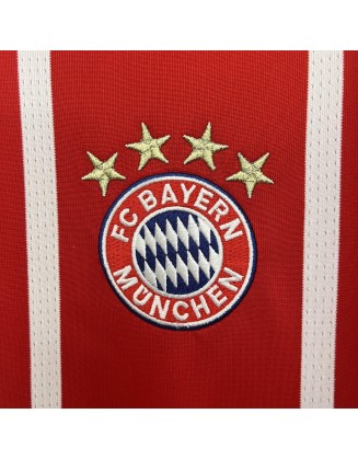 Maillot Bayern Munich 17/18 Retro