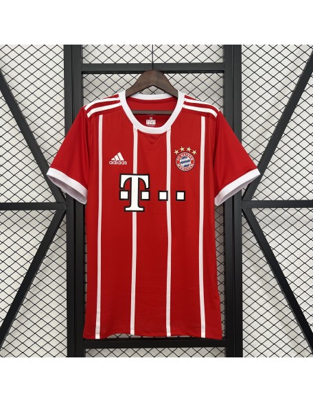Maillot Bayern Munich 17/18 Retro Maillot Bayern Munich 17/18 Retro