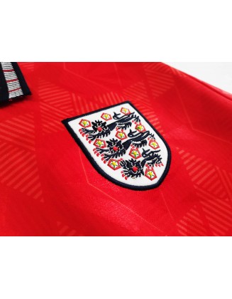 Maillots L'Angleterre 1990 Rétro