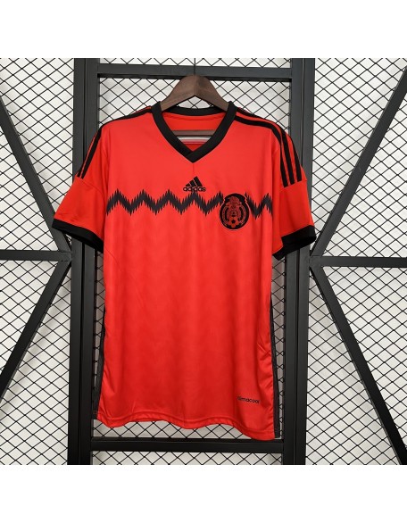 Maillot Mexicaine 2014 Retro