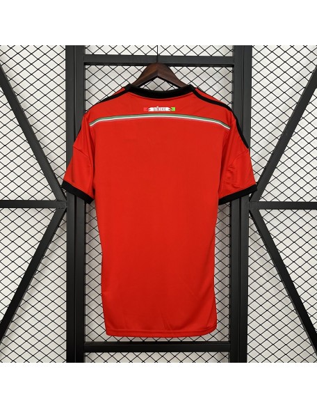 Maillot Mexicaine 2014 Retro Maillot Mexicaine 2014 Retro