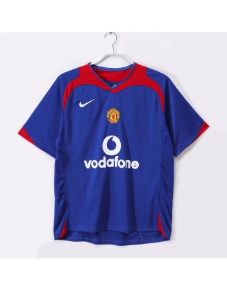 Maillot MU 05/06 Rétro