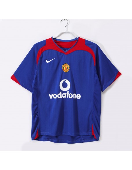 Maillot MU 05/06 Rétro