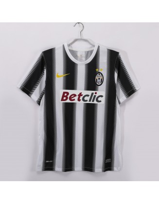 Maillot Juv 11/12 Retro