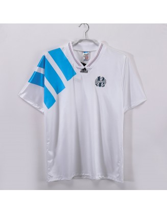Maillot Olympique Marseille 92/93 Retro