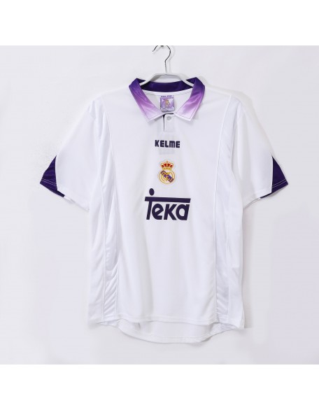 Maillot Real Madrid 97/98 Retro