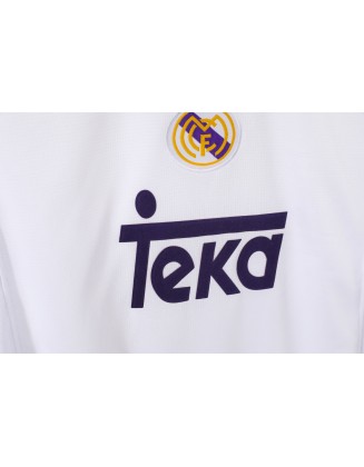 Maillot Real Madrid 97/98 Retro