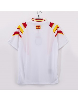 Maillot Espagne 1996 Retro