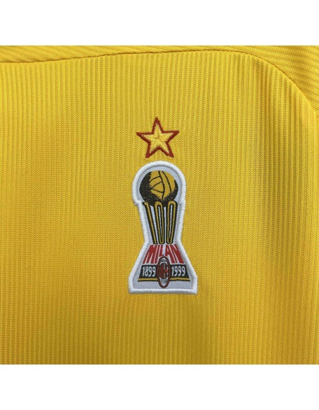 Maillot AC Milan 99/00 Retro Maillot AC Milan 99/00 Retro