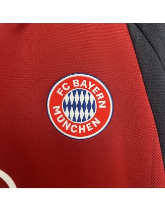 Maillot Bayern Munich 01/02 Retro