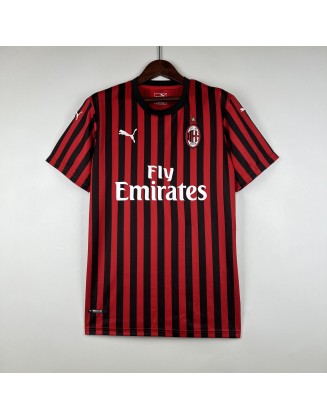 Maillot AC Milan 19/20 Retro 