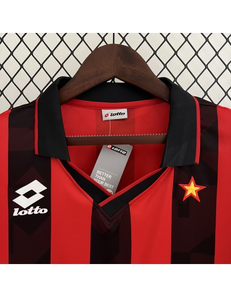 Maillot AC Milan 88/89 Retro Maillot AC Milan 88/89 Retro