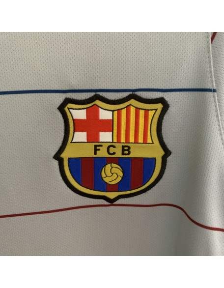 Maillot Barcelone 03/04 Retro Maillot Barcelone 03/04 Retro