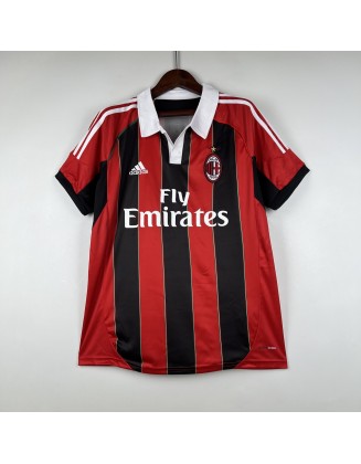 Maillot AC Milan 12/13 Retro 