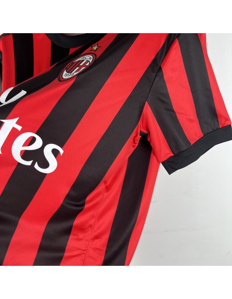 Maillot AC Milan 17/18 Retro Maillot AC Milan 17/18 Retro