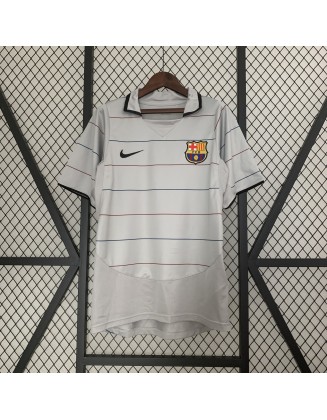 Maillot Barcelone 03/04 Retro 