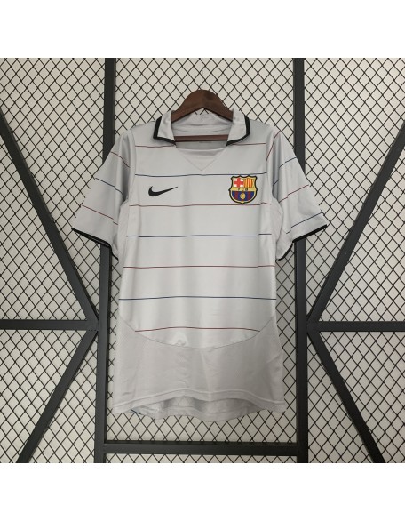 Maillot Barcelone 03/04 Retro 