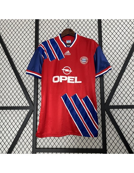 Maillot Bayern Munich 93/95 Retro