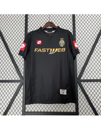 Maillot Juv 01/02 Retro