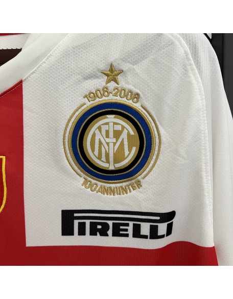 Inter Milan 07/08 Retro Inter Milan 07/08 Retro