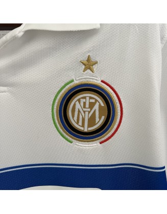 Maillots Inter Milan 09/10 Rétro