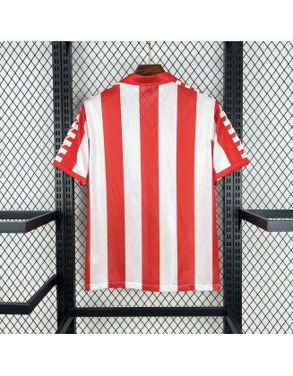 Maillot Atletico Madrid 82/83 Retro