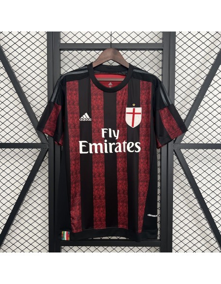 Maillot AC Milan 15/16 Retro Maillot AC Milan 15/16 Retro