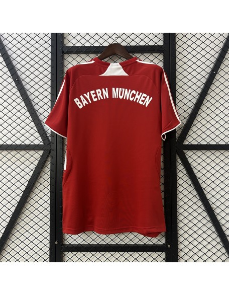 Maillot Bayern Munich 07/08 Retro Maillot Bayern Munich 07/08 Retro