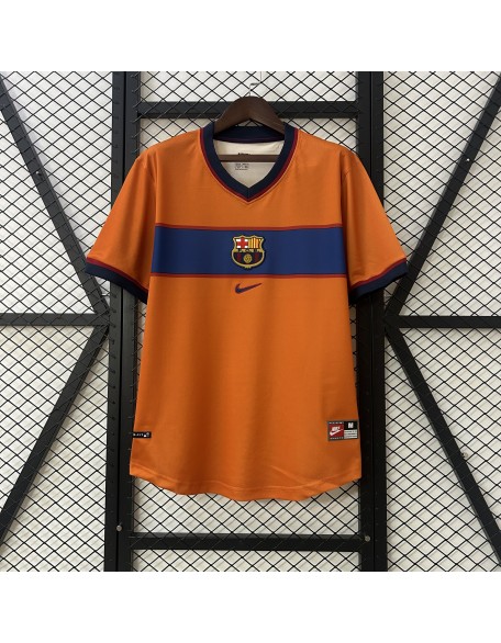 Maillots Rétro Barcelone 98/99