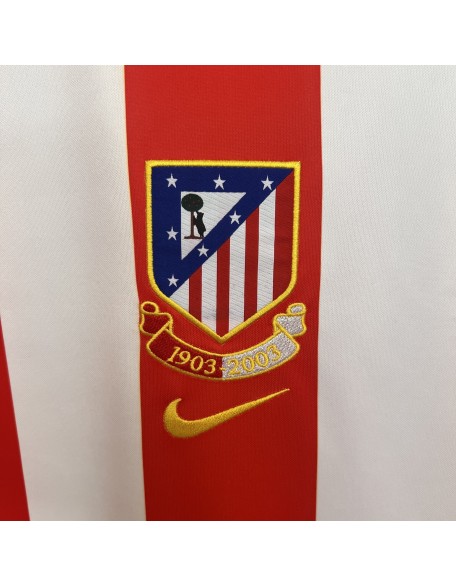 Maillot Atletico Madrid 03/04 Retro
